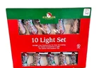 Kurt Adler 10-LIGHT Cowboy Boot Set Nib New. Price: $33.00.