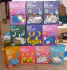 10X Fun Day String Lights Sneakers, Lemon, Banana, Basketball, Golf, Tennis.... New. Price: $50.00.