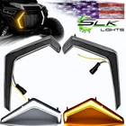 Led Fang Lights Polaris Razor Turn Signal Rzr 2019+ Turbo, S, Xp (smoked) New. Price: $49.95.