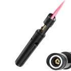 Semlos Butane Lighter, Mini Blow Torch- 360 HY-9036 Black 1 Pack New. Price: $21.76.