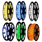 Led Rope Flexible Tape 50FT Indoor Outdoor Party Holiday String Lighting New. Price: $41.90.