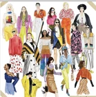 Flying Wish Paper Fashion - Write It, Light Watch 5" X Mini Kit New. Price: $14.95.