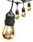 72041 30 Foot Heavy-duty Weather Resistant Decorative Indoor And Outdoor 10 Sock New. Price: $96.99.