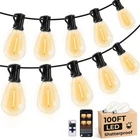 Gvvoohome 100FT S11 Led Outdoor String Lights With App & Remote, Low-voltage ... New. Price: $79.86.