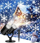 Vivideal Dual-head Led Snowflake Projector Light IP65 Waterproof Indoor Outdoor New. Price: $19.00.