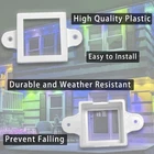 Govee Outdoor Led Lights Non-pro Version Mounting Brackets Model New. Price: $31.80.