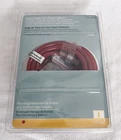 Hampton Bay Super-bright 18FT Rope Light Kit 775096 Red Jacket/white Bulbs New. Price: $27.99.