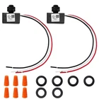 Btfo 2PCS 105V-130V Photocell Sensor, Waterproof Dusk Dawn Light Black New. Price: $18.21.