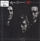 King Crimson Red (steven Wilson Mix) Lp Vinyl Uk Panegyric 2020 Limited 200G New. Price: $30.22.