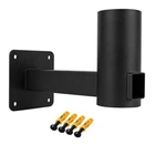 90 Degree Wall Mount Bracket,l Shape Tenon Adaptor For Slip Fit Light... New. Price: $37.31.