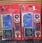 Lot Of 2 Vintage Christmas 10 Lite Battery Operated Light Set Midwestern Co New. Price: $24.99.