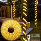 50FT Waterproof Led Rope Lights, 450 Warm White Connectable & Flexible Fo... New. Price: $43.91.