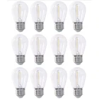 15-WATT Equivalent S14 Ho String Light Led Bulb, Warm White 2200K (12-PACK New. Price: $29.48.