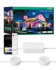 Edishine Smart Permanent Christmas Lights Outdoor 120FT Rgbw Alexa Google Home New. Price: $199.99.