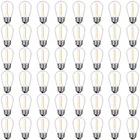 Gvvoohome 48 Pack Shatterproof Led Replacement Bulbs For Outdoor String Light... New. Price: $58.18.