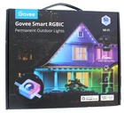 Govee Smart Rgbic Permanent Outdoor Lights 50FT New. Price: $141.94.