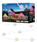 Govee 150FT Permanent Outdoor Lights Elite, White Smart Festive Rgbic Lighting New. Price: $445.00.