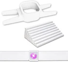100FT Track System For Govee Permanent Outdoor Lights Pro (H706A) New. Price: $170.90.