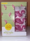 Sun Squad Indoor Outdoor String Lights Flamingos Pink Target New Inbox. Price: $18.99.
