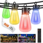 Litogo 120FT Color Changing Outdoor String Lights With Remote Dimmable Led R... New. Price: $91.45.