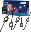 Eufy Permanent Outdoor Lights E22 100FT 60 Triple-led IP67 String Certified. Price: $134.29.