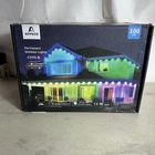 Appeck Permanent Outdoor Lights C5113-B Christmas 100FT Open. Price: $85.00.