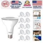 Eco-friendly Sunco 10-PACK Dimmable 11W Led Flood Lights, Ultra Bright 850 Lumen New. Price: $70.36.