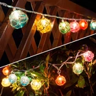 Brillarlights Nautical Fishing Float String Lights, Beach Themed Buoy Set New. Price: $31.99.