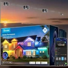 Govee Permanent Outdoor Lights Pro 150FT Black H706B111 -2700K-6500K Open. Price: $485.99.