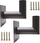 Jc-lgl 90 Degree Wall Mount Bracket With 2-3/8IN Od Tenon, Adapter Sh... New. Price: $80.40.