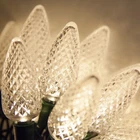 C9 Led Christmas Set Indoor Outdoor Home Holiday Party String Decor New. Price: $26.99.