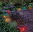 Lumabase 61810 Count Electric Pathway Lights Multicolor New. Price: $11.99.