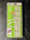 Commercial Electric 4 - 12" Indoor Led Flexible Tape Light Kit Soft White New. Price: $21.99.