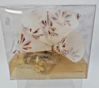 Vintage 2005 Target Patio/ Rv Plastic Cone With Starburst Design String Lights. Price: $25.00.