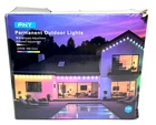 Fny Permanent Outdoor Multicolor Lights - IP67 Waterproof: 150 Feet Used. Price: $78.00.