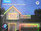 Govee Outdoor Dots String Lights 50FT Model H703A Works With Alexa And Google Open. Price: $75.59.