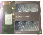 Allen & Roth 10 Jelly Jar Led String Lights 19FT Indoor/outdoor New. Price: $22.88.