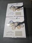 Caribbean Joe Island Supply Co 25 Bulb String Light X2 Boxes New. Price: $39.99.