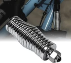 True Mods Heavy-duty Led Whip Light Flag Spring Mounting Base Chrome-fini New. Price: $21.85.