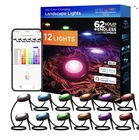Enbrighten Wifi Vibe Color-changing Led Landscape 110FT (12 Lights) Open. Price: $194.99.