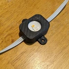 Eufy Permanent Outdoor Light E120 Screw Covers In Black Abs Plastic New. Price: $74.99.