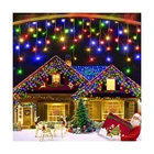 Xurisen 66FT Christmas Lights Decorations Outdoor, 640 Led 8 Modes ... Fast Ship New. Price: $51.53.