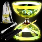 Simgoing Chinese Yoyo Led Diabolo Set Includes Colorful Toy Light Up New. Price: $53.92.