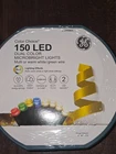 Ge Color Choice 150 43.4-FT Multi-function Changing Led String Lights New. Price: $23.96.