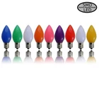 C7 Smooth Opaque Smd Led Bulbs New. Price: $7.79.