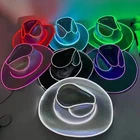 Light Up Cowboy Hat 1 (ready To Ship)- Prima Dons And Donnas New. Price: $41.99.