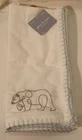 Place & Time Joann Embroidered Polar Bear/penguin Northern Lights Napkin Set (4) New. Price: $20.00.