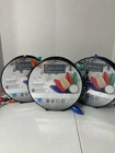 Celebrations Platinum Christmas Led Light 25 C9 Bulbs Multicolored 3 Sets Used. Price: $33.75.