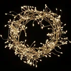 Lumabase 300-LIGHTS Led Warm White Electric Firecracker Fairy String New. Price: $19.99.