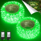 Pack Total 200FT 600 Led Christmas String Lights, Fairy Tree Indoor ... New. Price: $37.96.